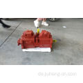 2437U402F1 2437U402F2 Hauptpumpe K3V112DT SK220 Hydraulikpumpe